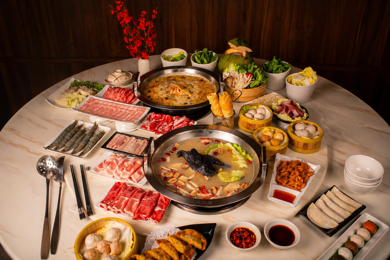 Signature Dish